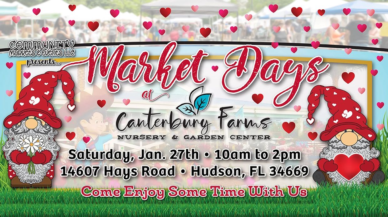 Market Day at Canterbury